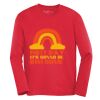 ATC PRO TEAM LONG SLEEVE YOUTH TEE Thumbnail