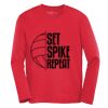ATC PRO TEAM LONG SLEEVE YOUTH TEE Thumbnail