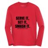 ATC PRO TEAM LONG SLEEVE YOUTH TEE Thumbnail
