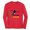 ATC PRO TEAM LONG SLEEVE YOUTH TEE Thumbnail