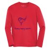 ATC PRO TEAM LONG SLEEVE YOUTH TEE Thumbnail