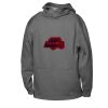 ATC™ PTECH® FLEECE YOUTH HOODIE Thumbnail