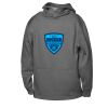 ATC™ PTECH® FLEECE YOUTH HOODIE Thumbnail