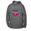 ATC™ PTECH® FLEECE YOUTH HOODIE Thumbnail