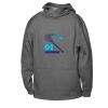 ATC™ PTECH® FLEECE YOUTH HOODIE Thumbnail