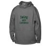 ATC™ PTECH® FLEECE YOUTH HOODIE Thumbnail