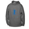 ATC™ PTECH® FLEECE YOUTH HOODIE Thumbnail