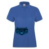 OGIO® JEWEL LADIES' POLO Thumbnail
