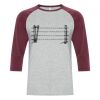 ATC EUROSPUN RING SPUN BASEBALL TEE Thumbnail