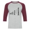 ATC EUROSPUN RING SPUN BASEBALL TEE Thumbnail